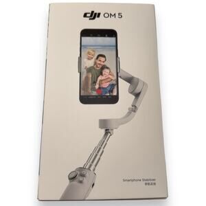 DJI OM 5 Smartphone Gimbal Stabilizer Athens Gray OE100